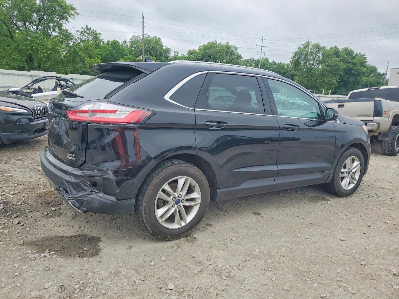 FORD EDGE
