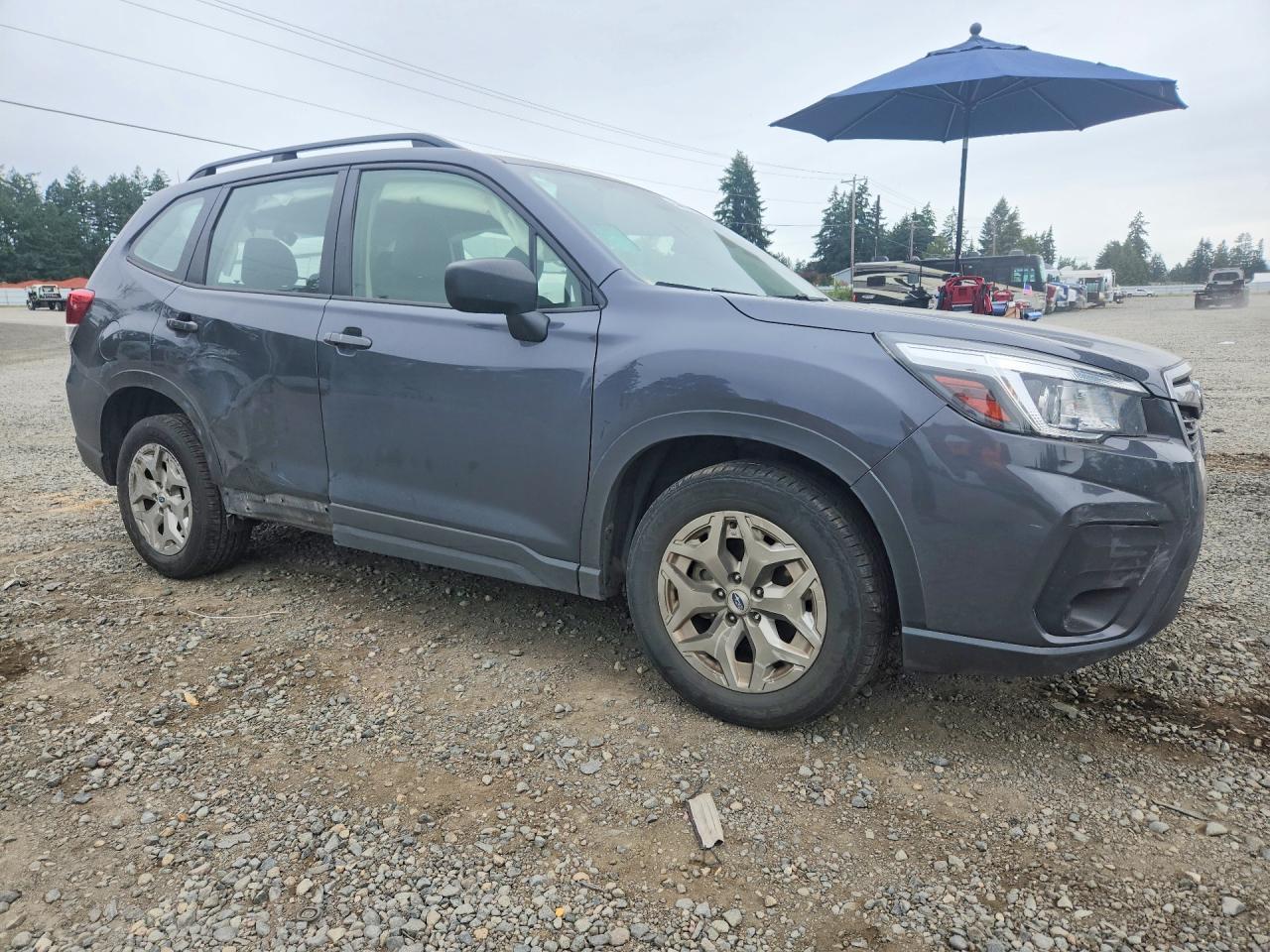 2020 SUBARU FORESTER — фото 4
