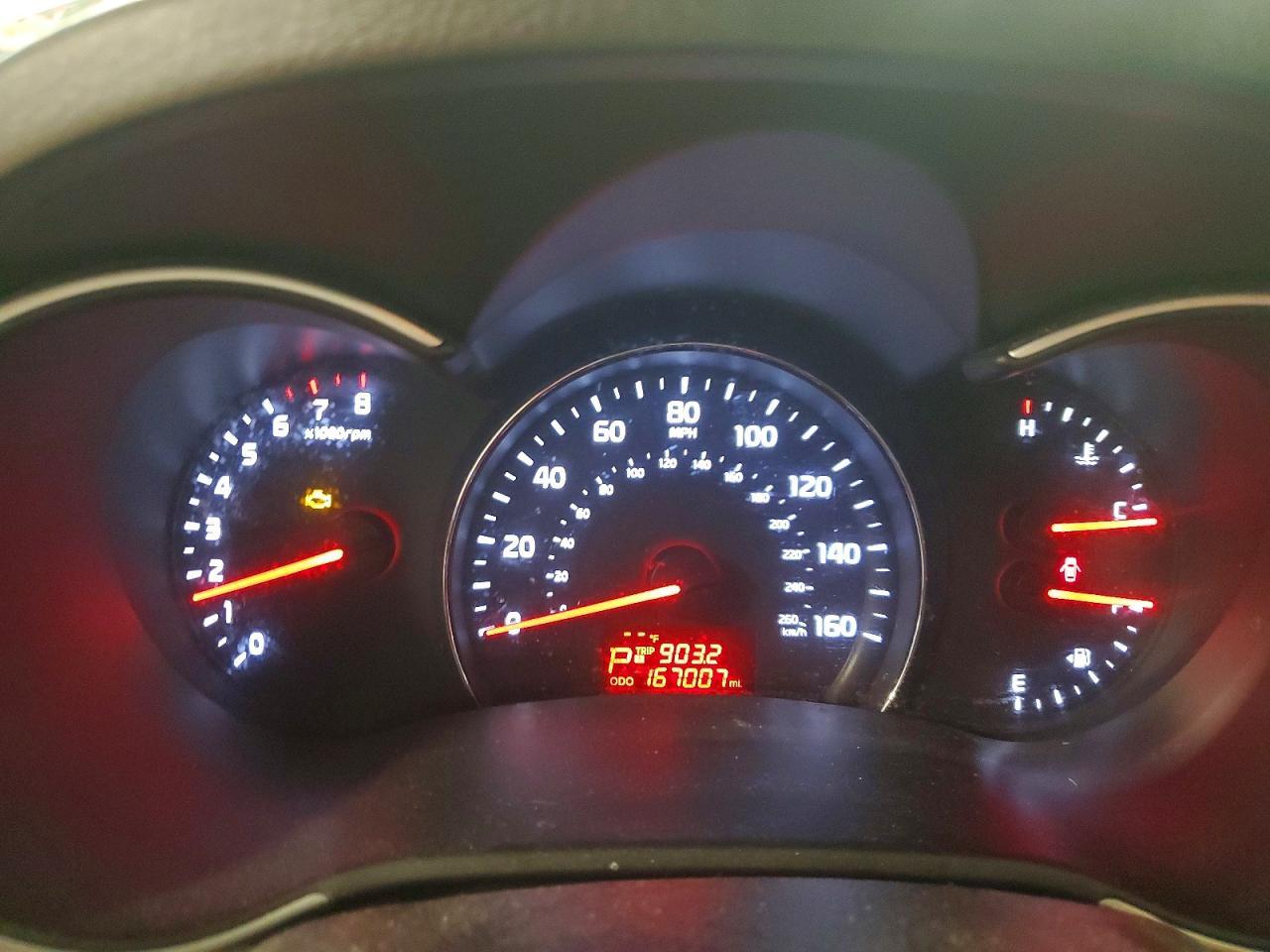2014 KIA SORENTO — фото 9