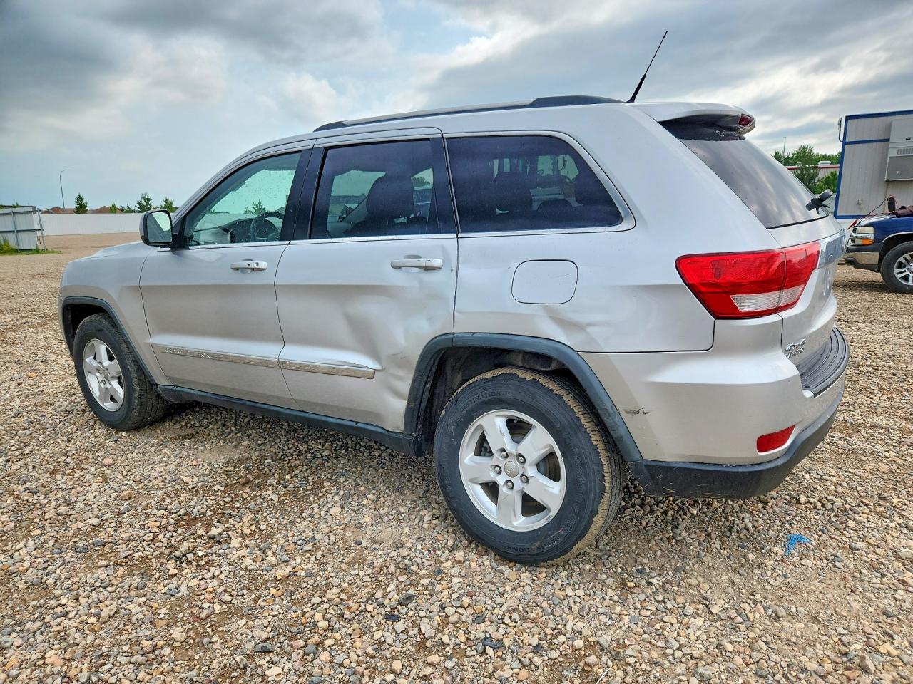 2011 JEEP GRAND CHEROKEE — фото 2