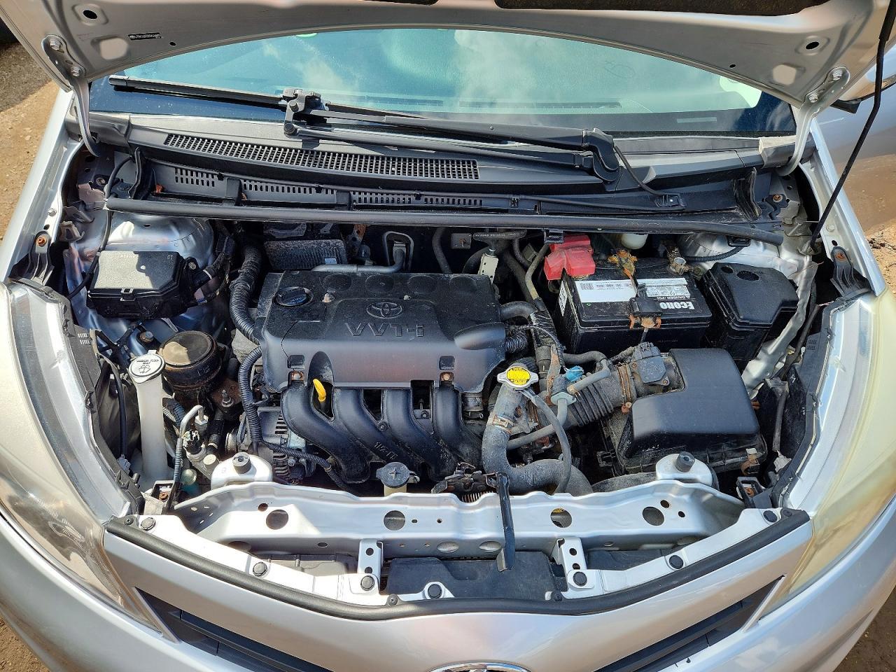 2012 TOYOTA YARIS — фото 11