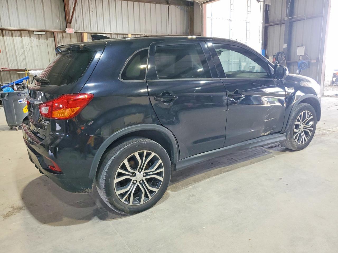2018 MITSUBISHI OUTLANDER SPORT — фото 3