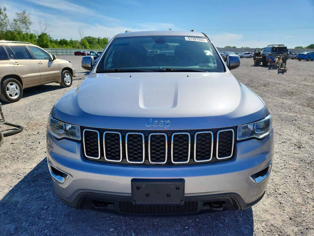 2019 JEEP GRAND CHEROKEE — фото 5