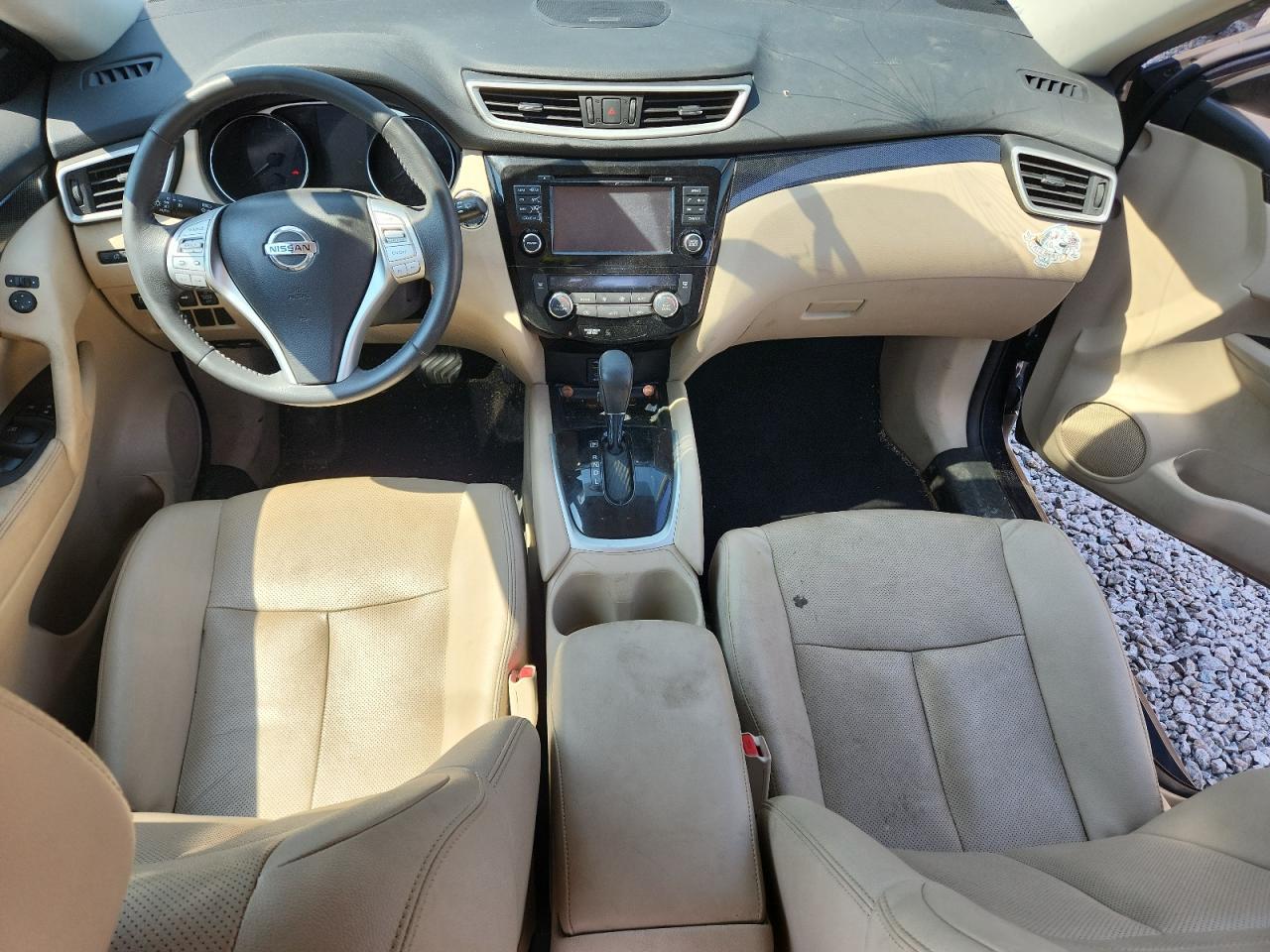 2016 NISSAN ROGUE — фото 8