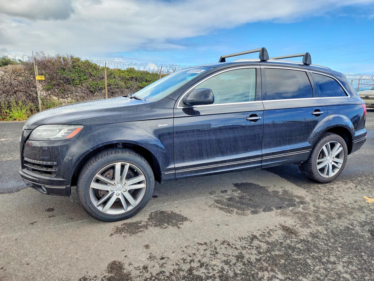 2013 AUDI Q7 — фото 1