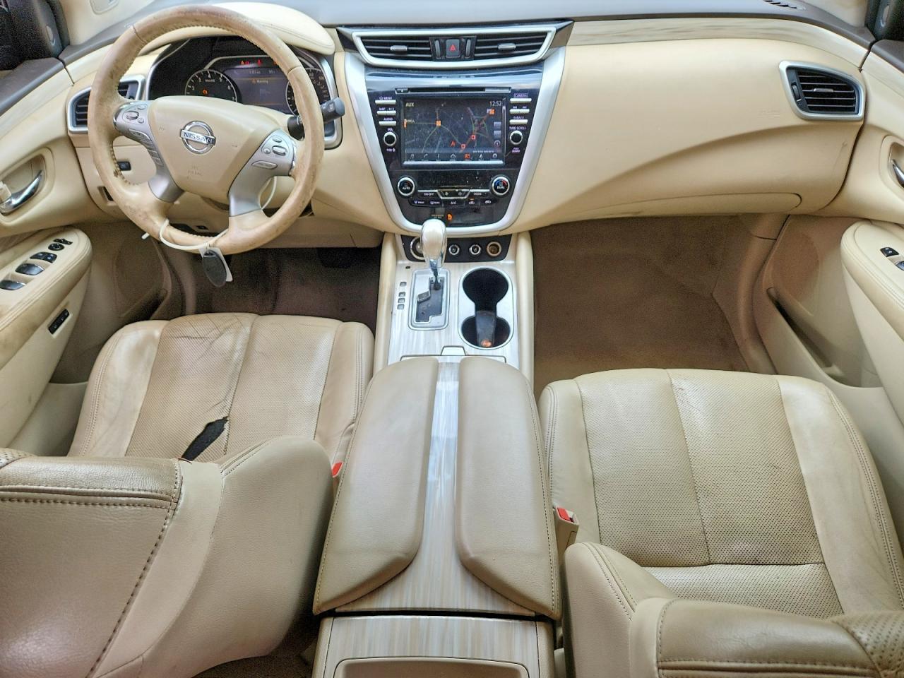 2015 NISSAN MURANO — фото 8