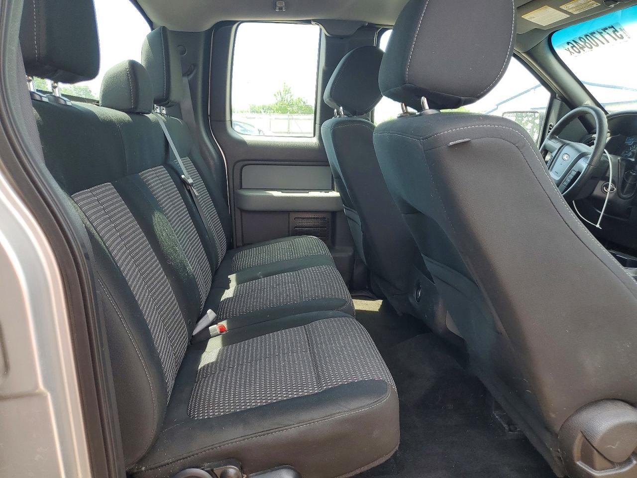 2014 FORD F-150 — фото 10