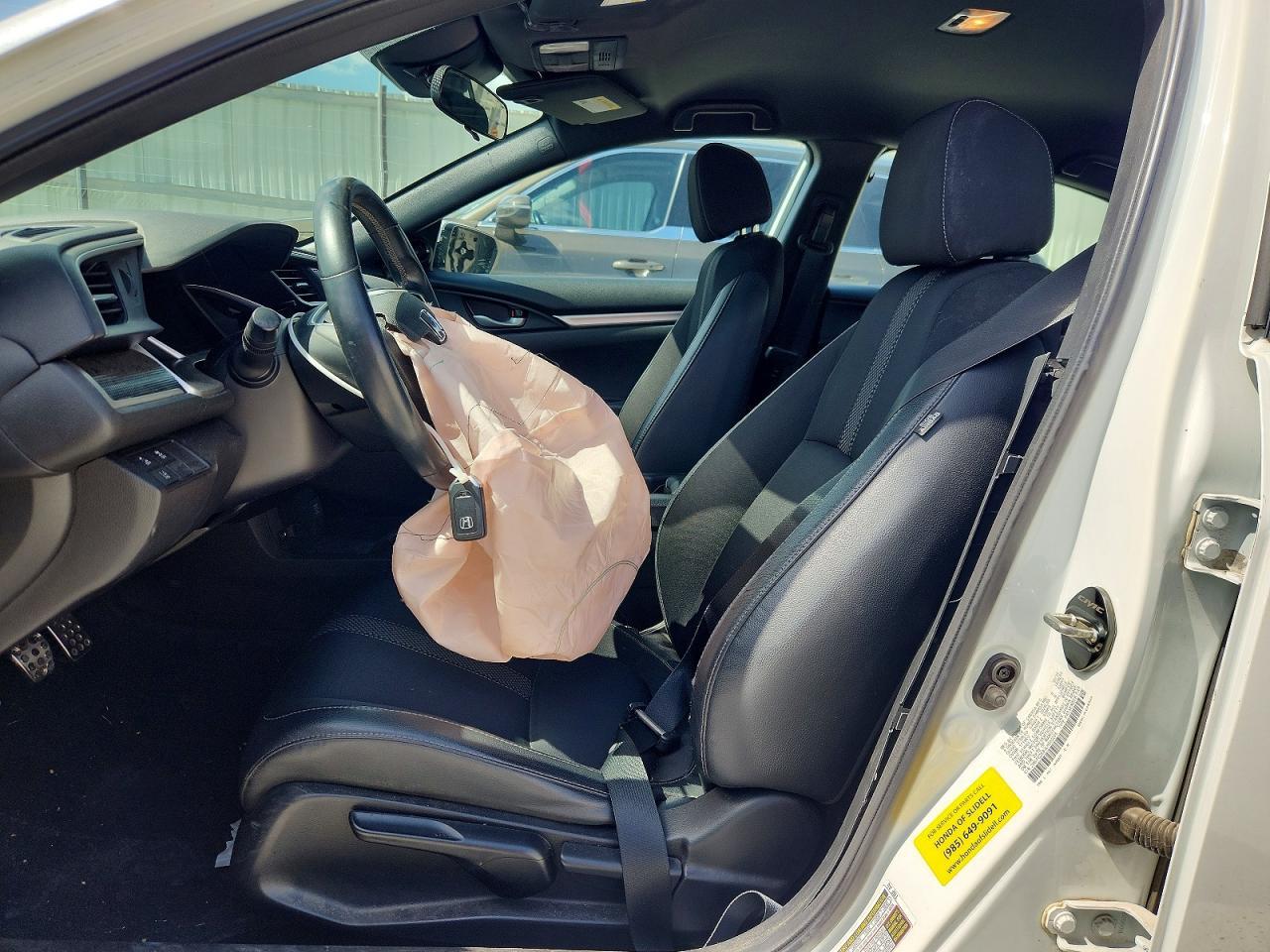 2020 HONDA CIVIC — фото 7