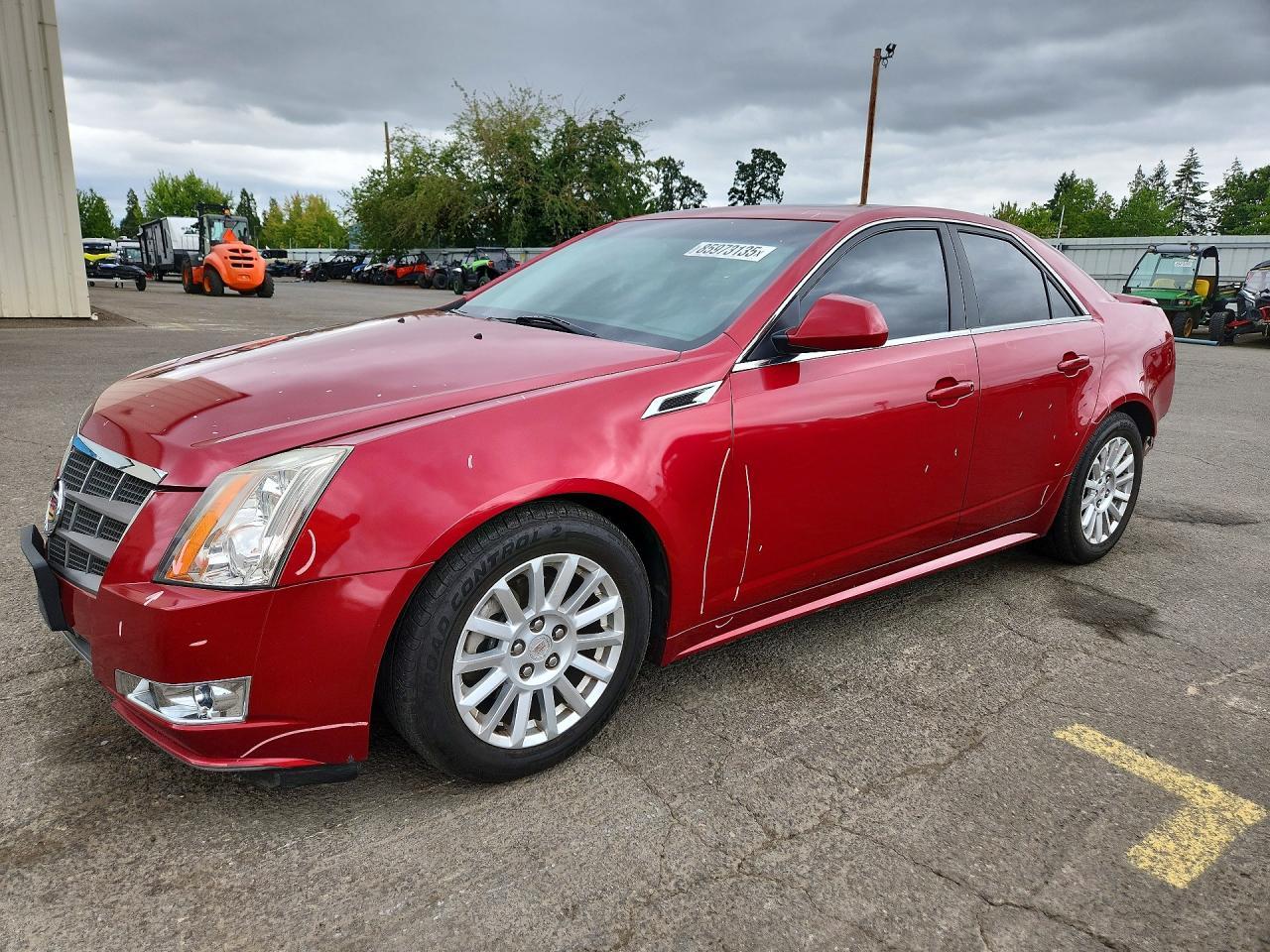 2011 CADILLAC CTS — фото 1