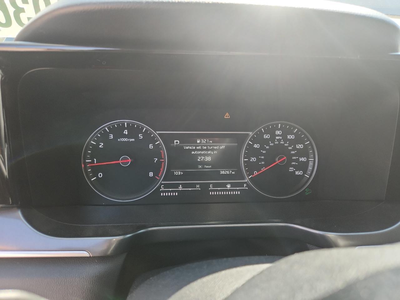 2023 KIA SORENTO — фото 9