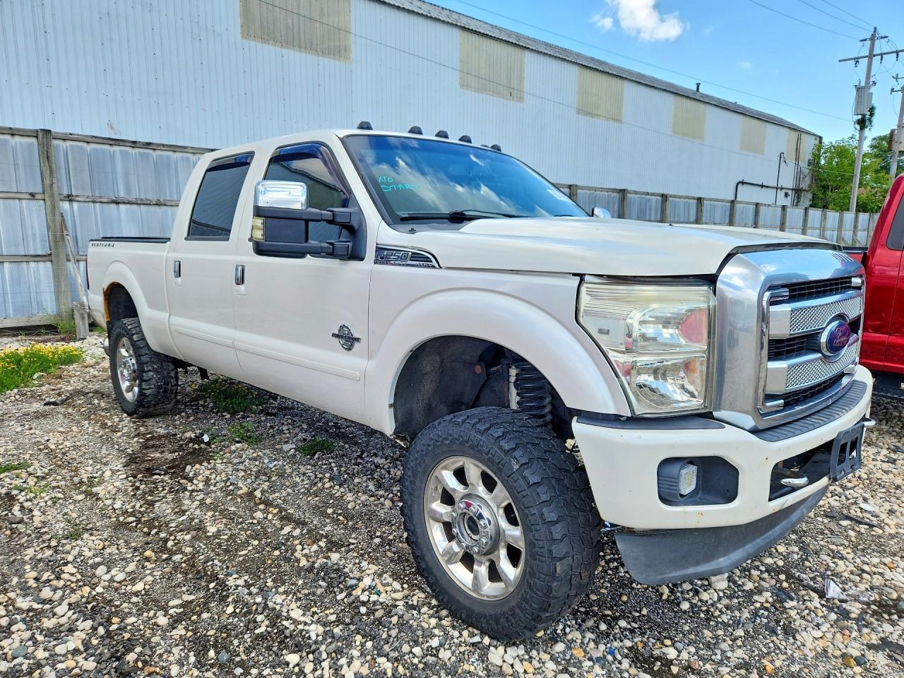 2013 FORD F-250 — фото 4