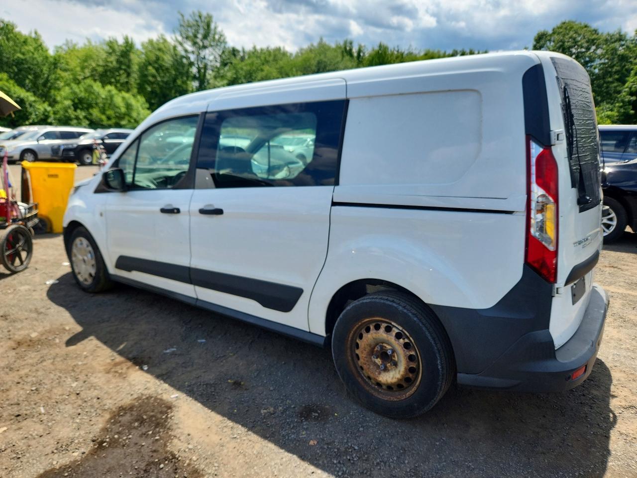 2015 FORD TRANSIT CONNECT — фото 2