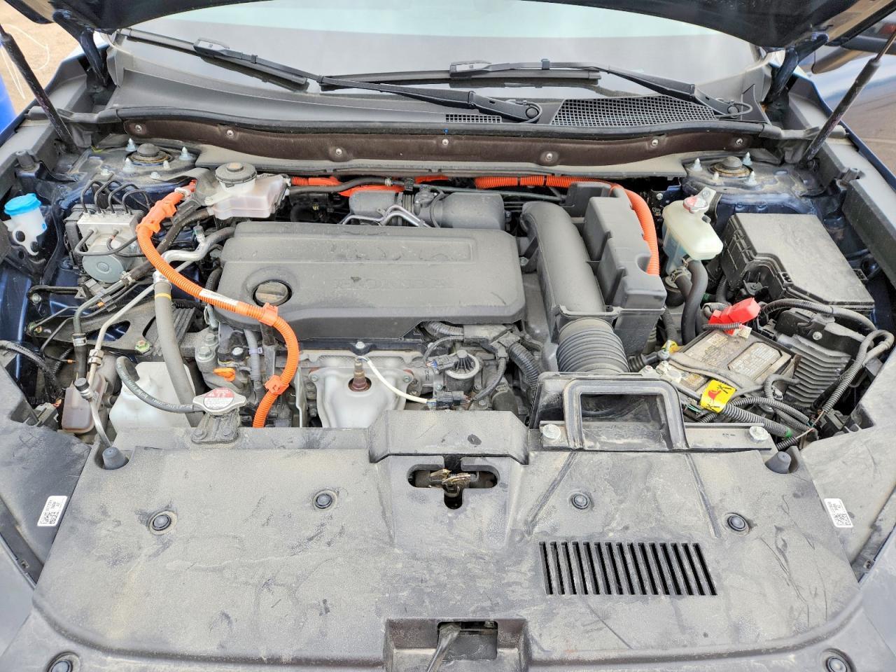 2024 HONDA CR-V HYBRID — фото 12