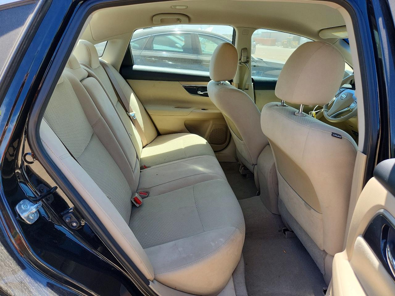 2014 NISSAN ALTIMA — фото 10