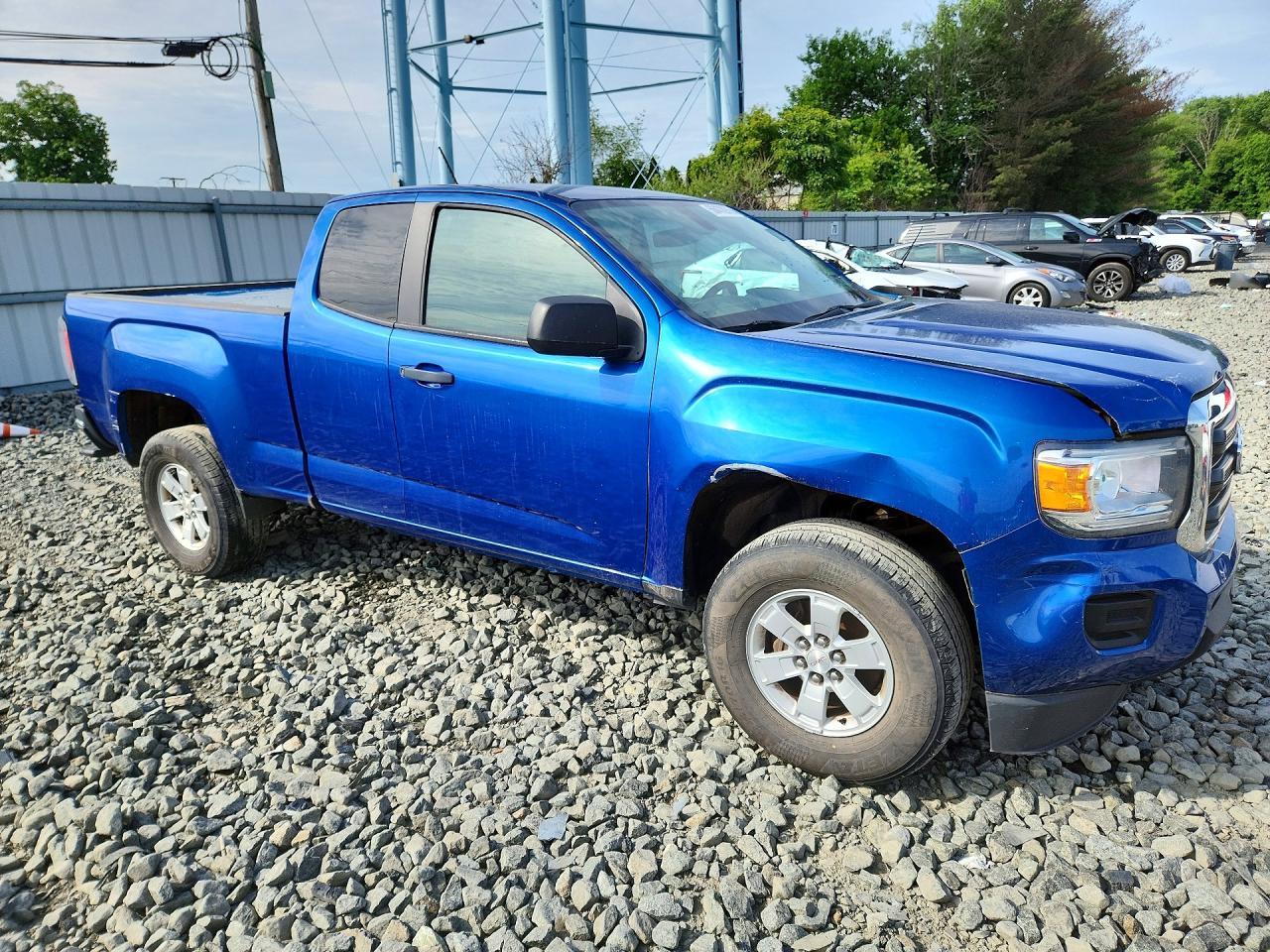 2020 GMC CANYON — фото 4