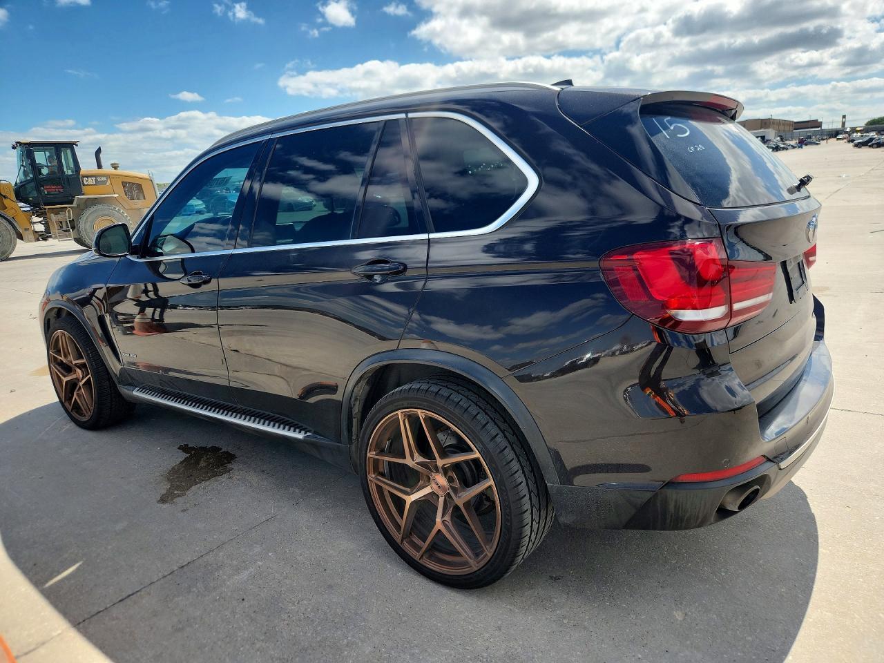 2015 BMW X5 — фото 2