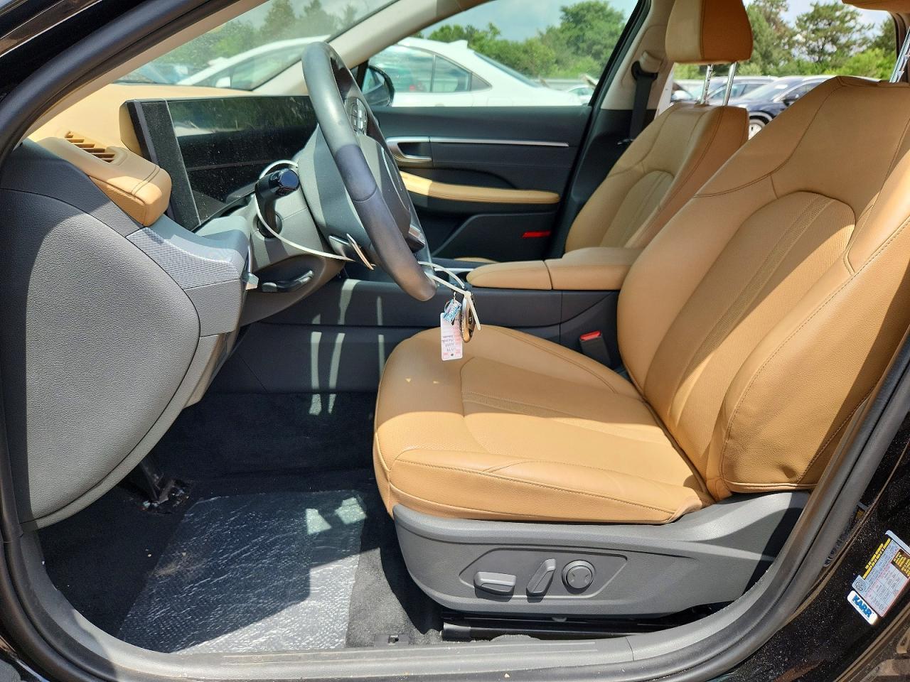 2025 HYUNDAI SONATA HYBRID — фото 7
