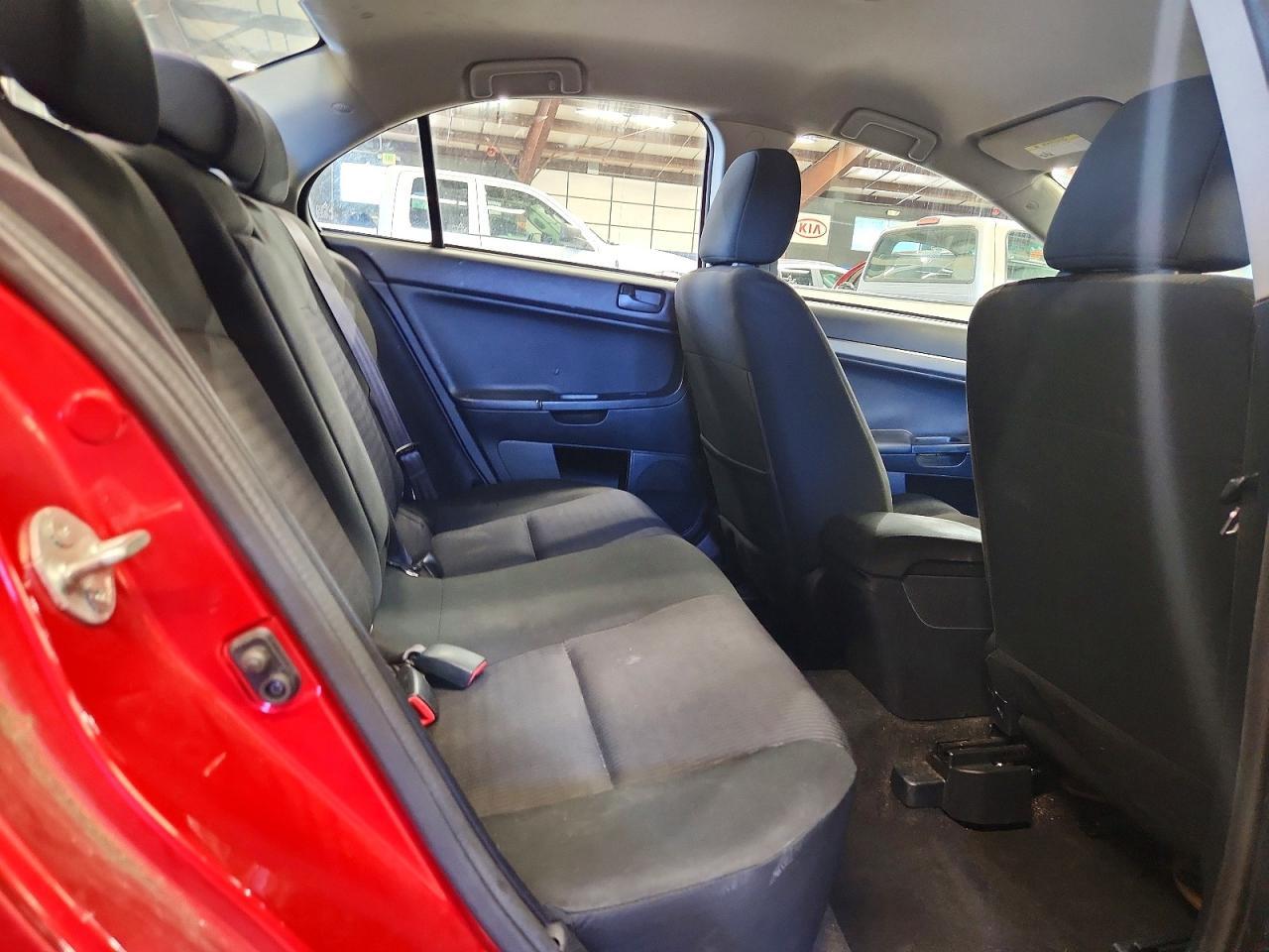 2013 MITSUBISHI LANCER — фото 10