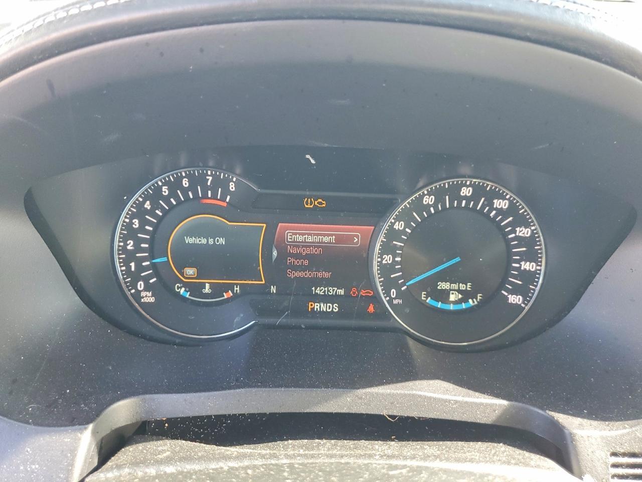 2018 FORD EXPLORER — фото 9