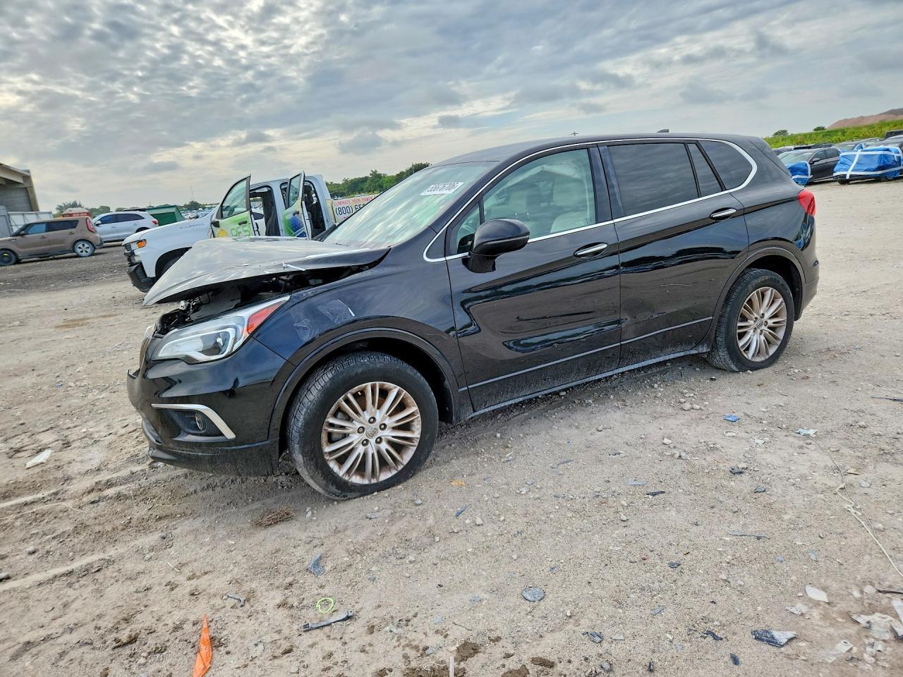 2017 BUICK ENVISION — фото 1