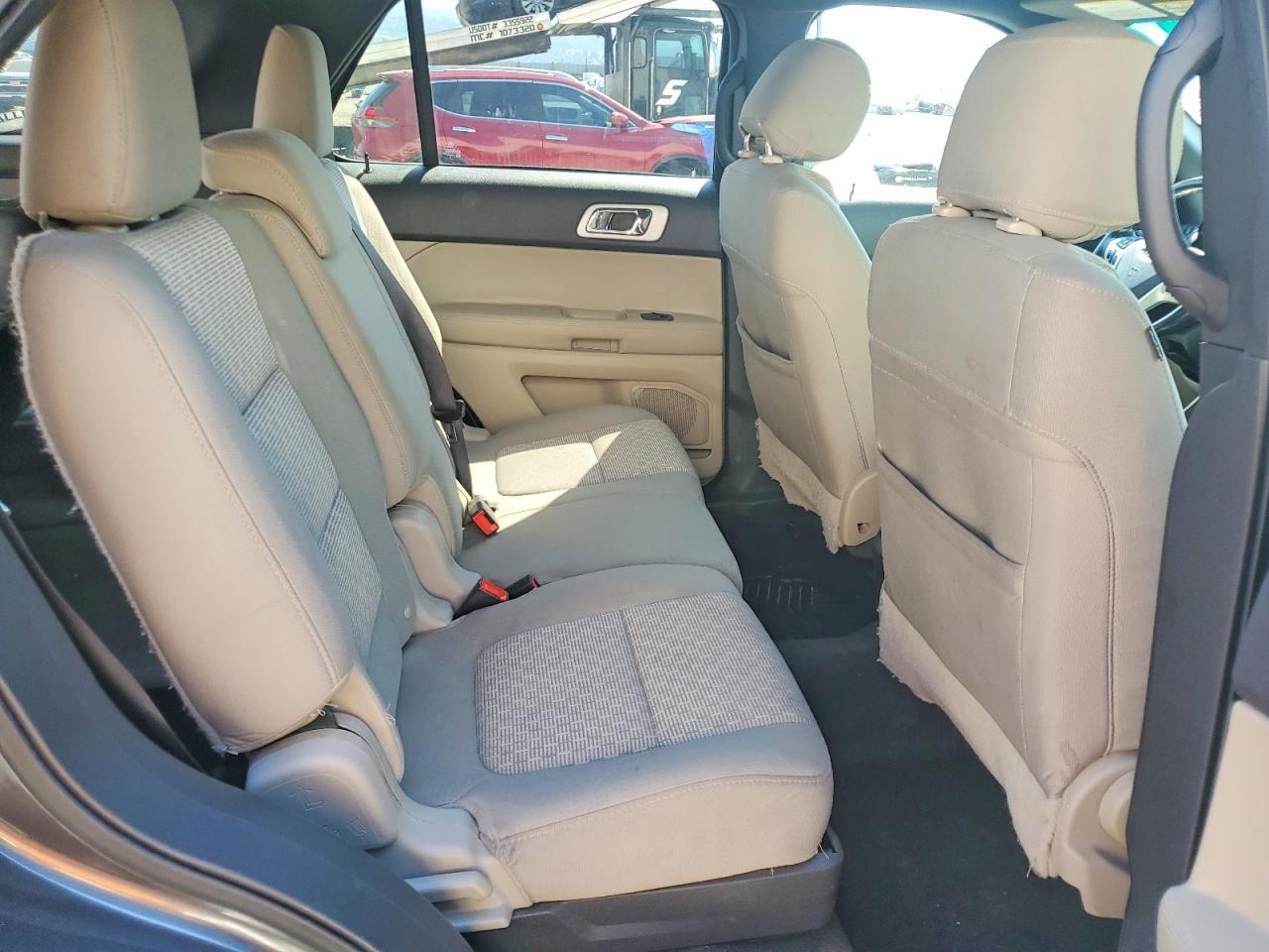 2015 FORD EXPLORER — фото 10
