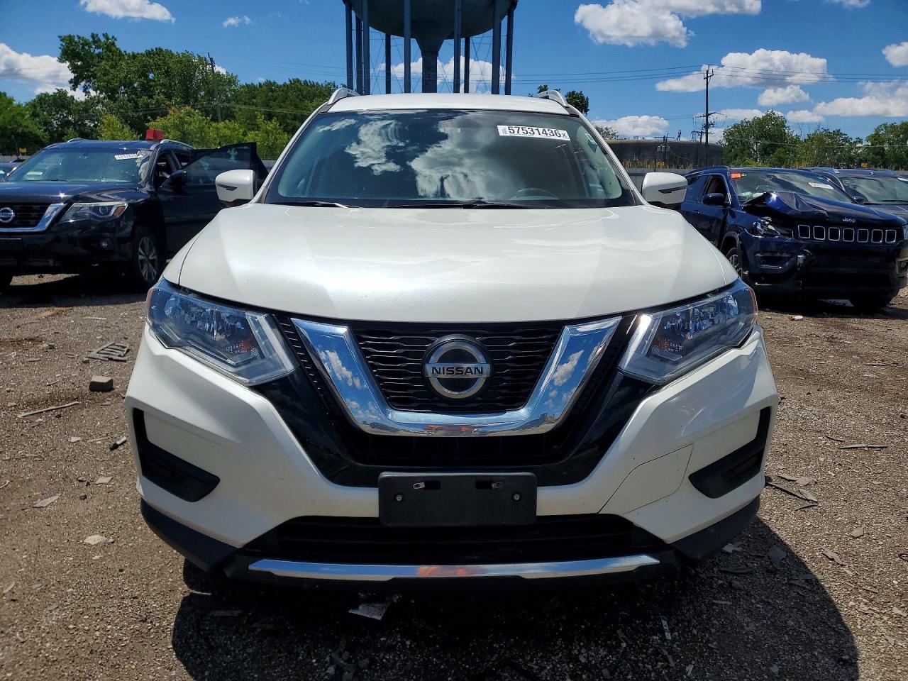 2018 NISSAN ROGUE — фото 5