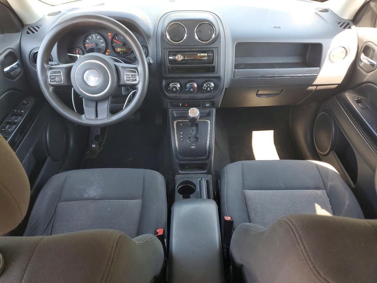 2012 JEEP PATRIOT — фото 8