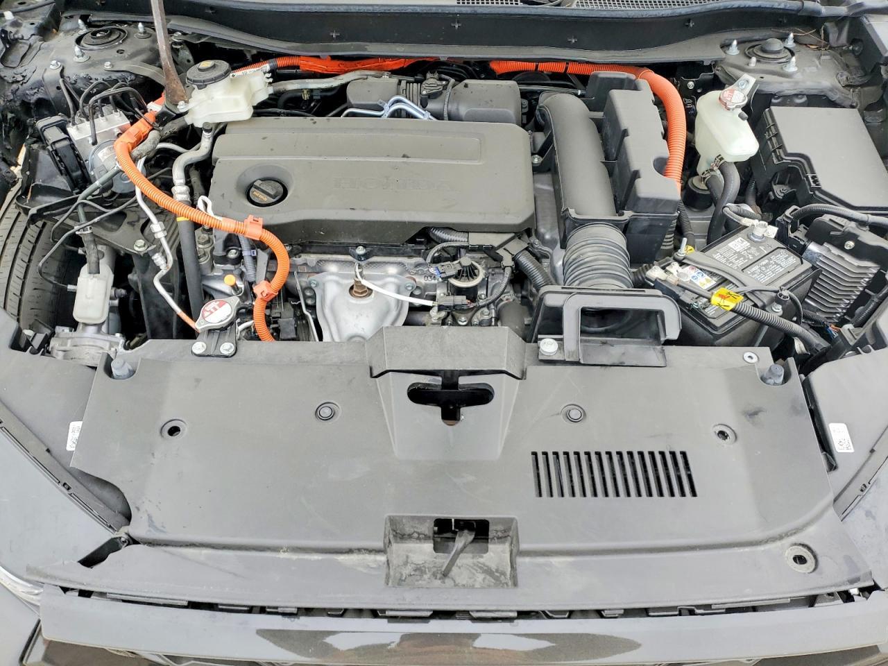 2026 HONDA CR-V HYBRID — фото 12