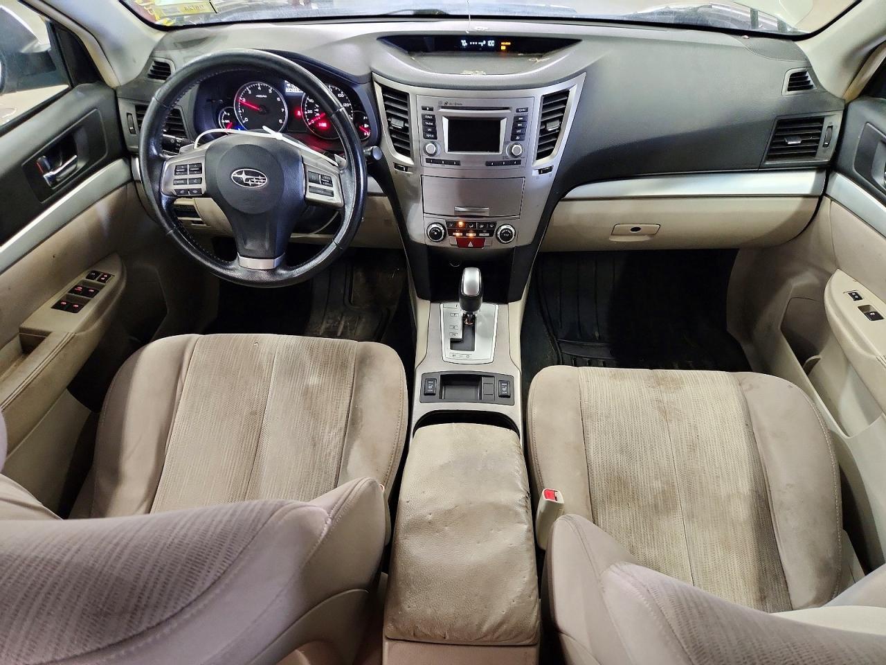 2014 SUBARU OUTBACK — фото 8