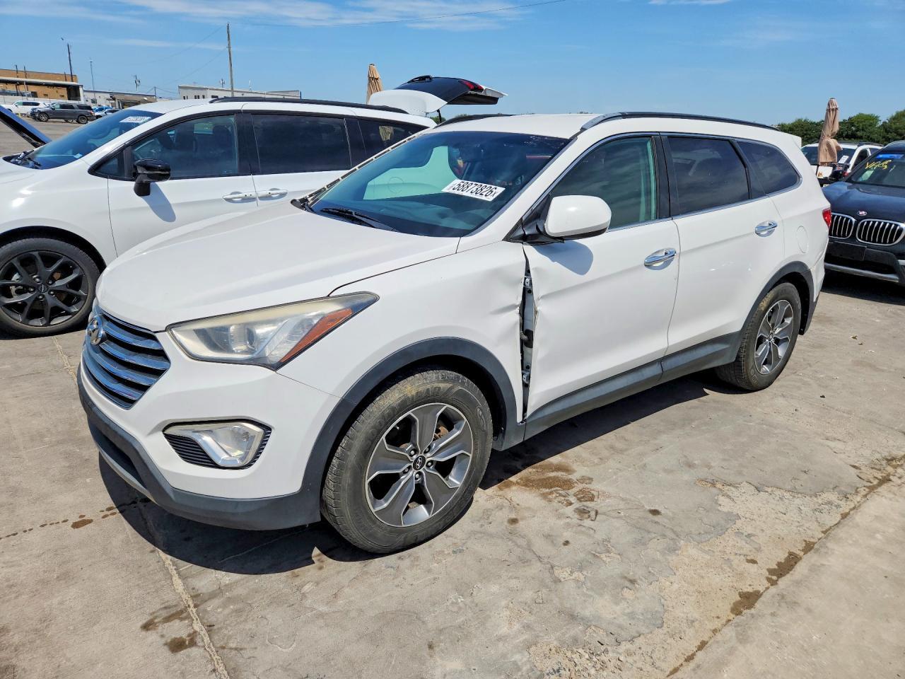 2016 HYUNDAI SANTA FE — фото 1