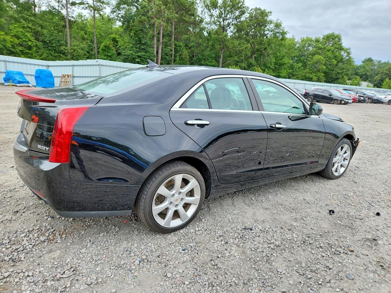 2014 CADILLAC ATS — фото 3