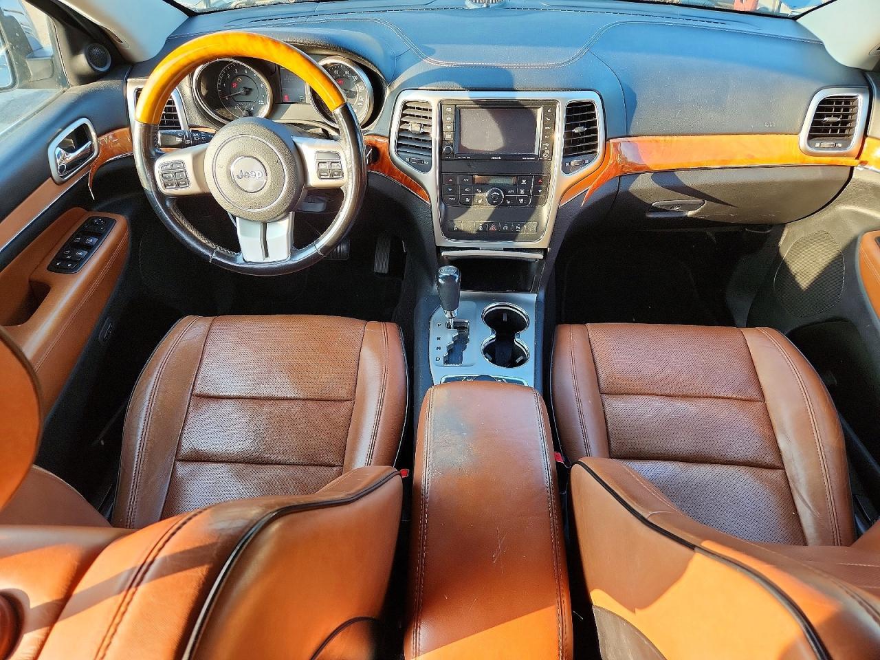 2011 JEEP GRAND CHEROKEE — фото 8