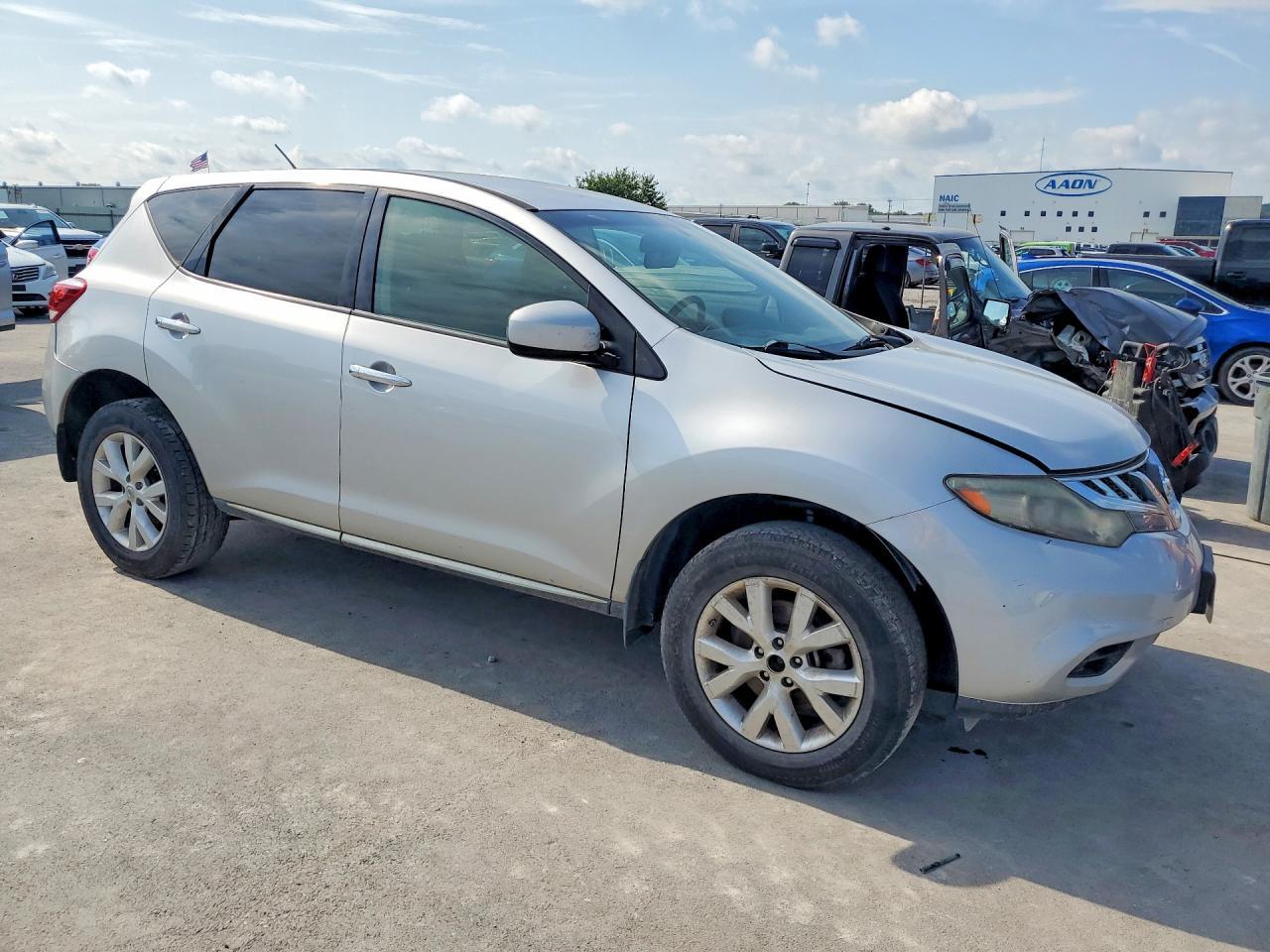 NISSAN MURANO