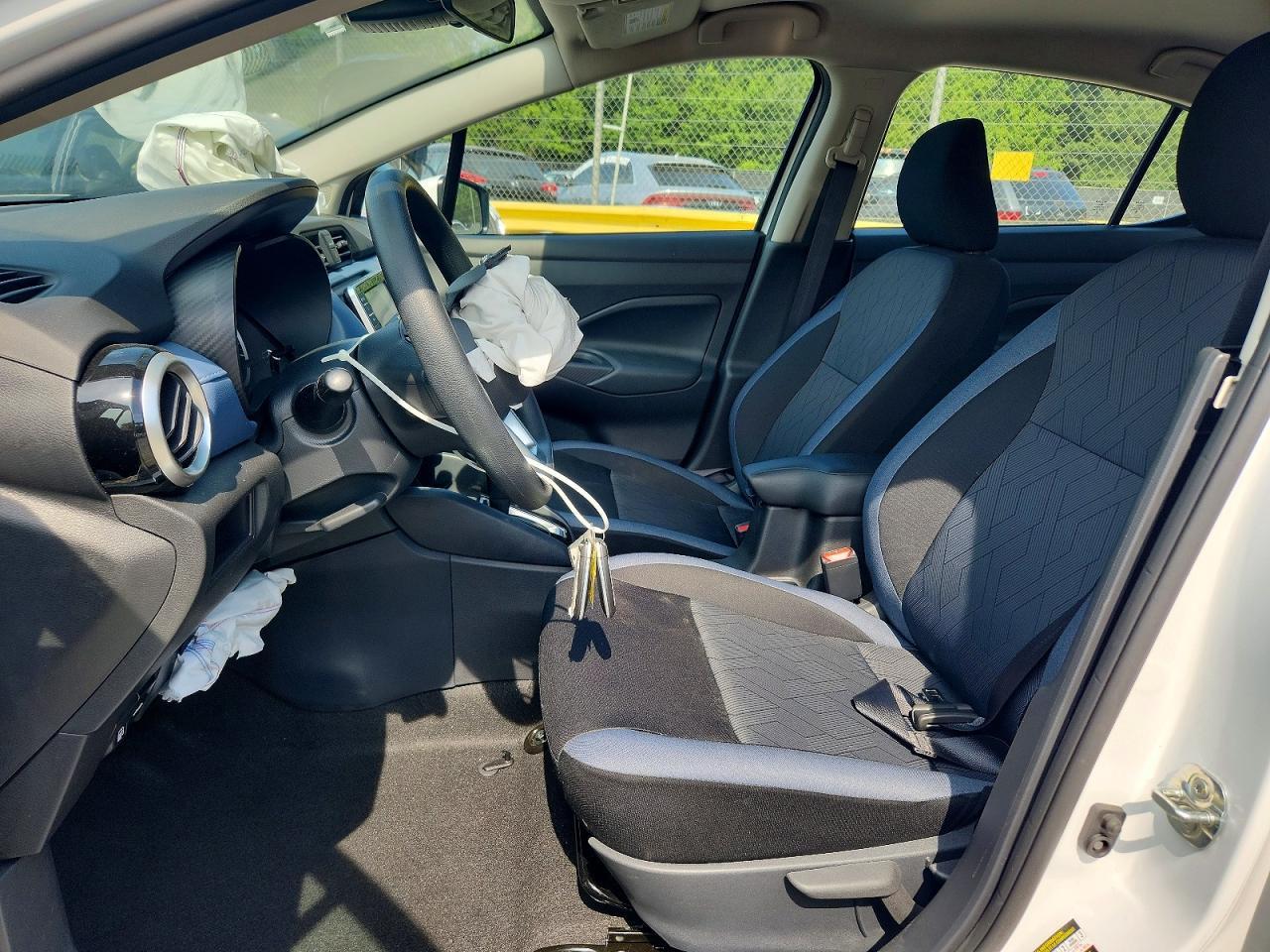 2025 NISSAN VERSA — фото 7