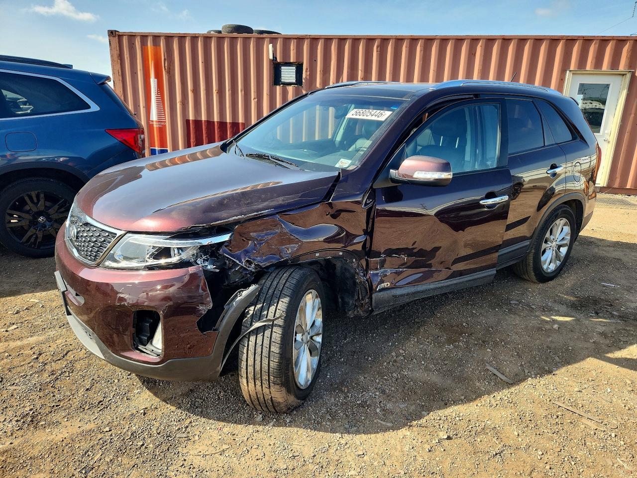 2014 KIA SORENTO — фото 1