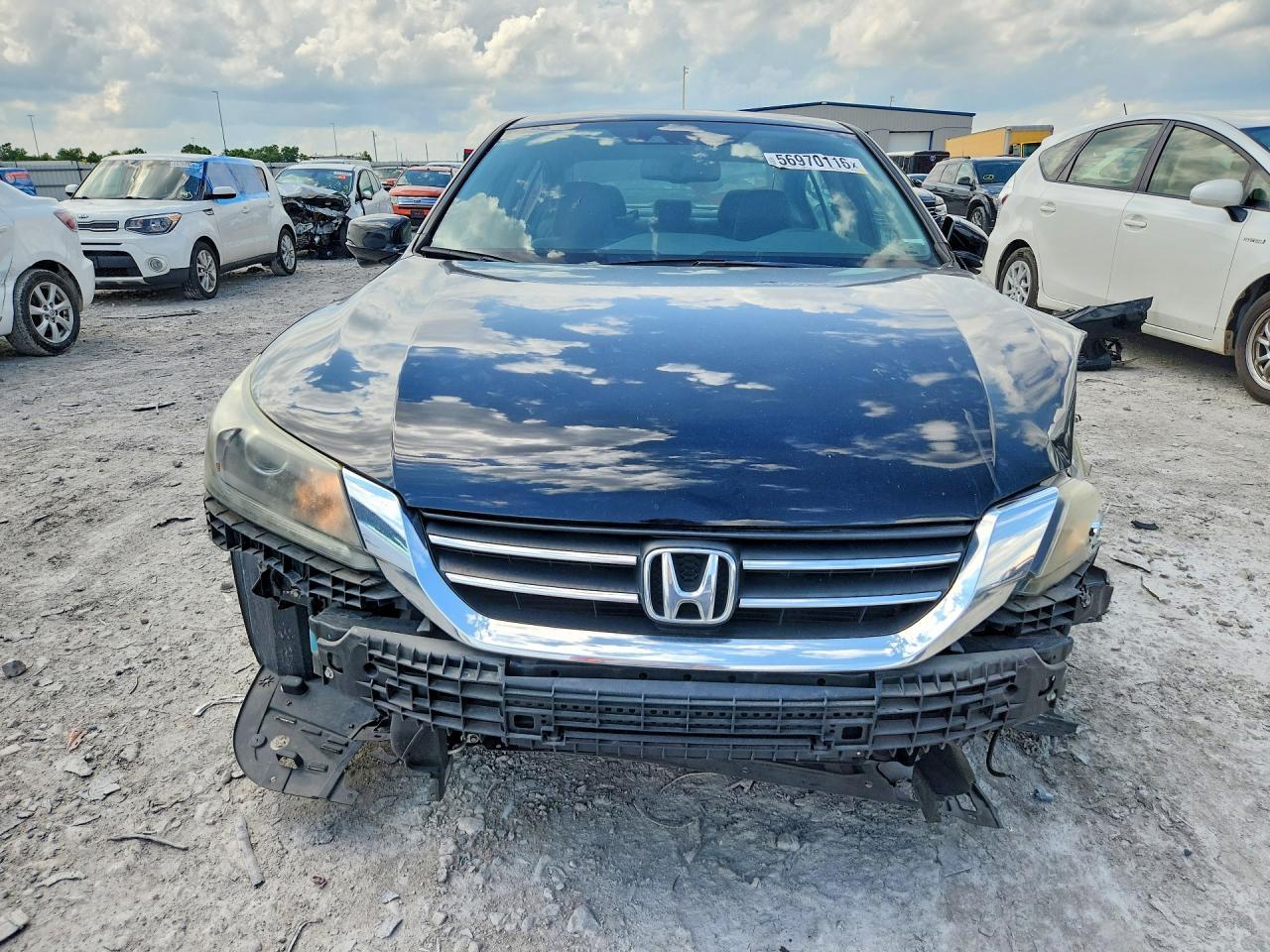 2015 HONDA ACCORD — фото 5