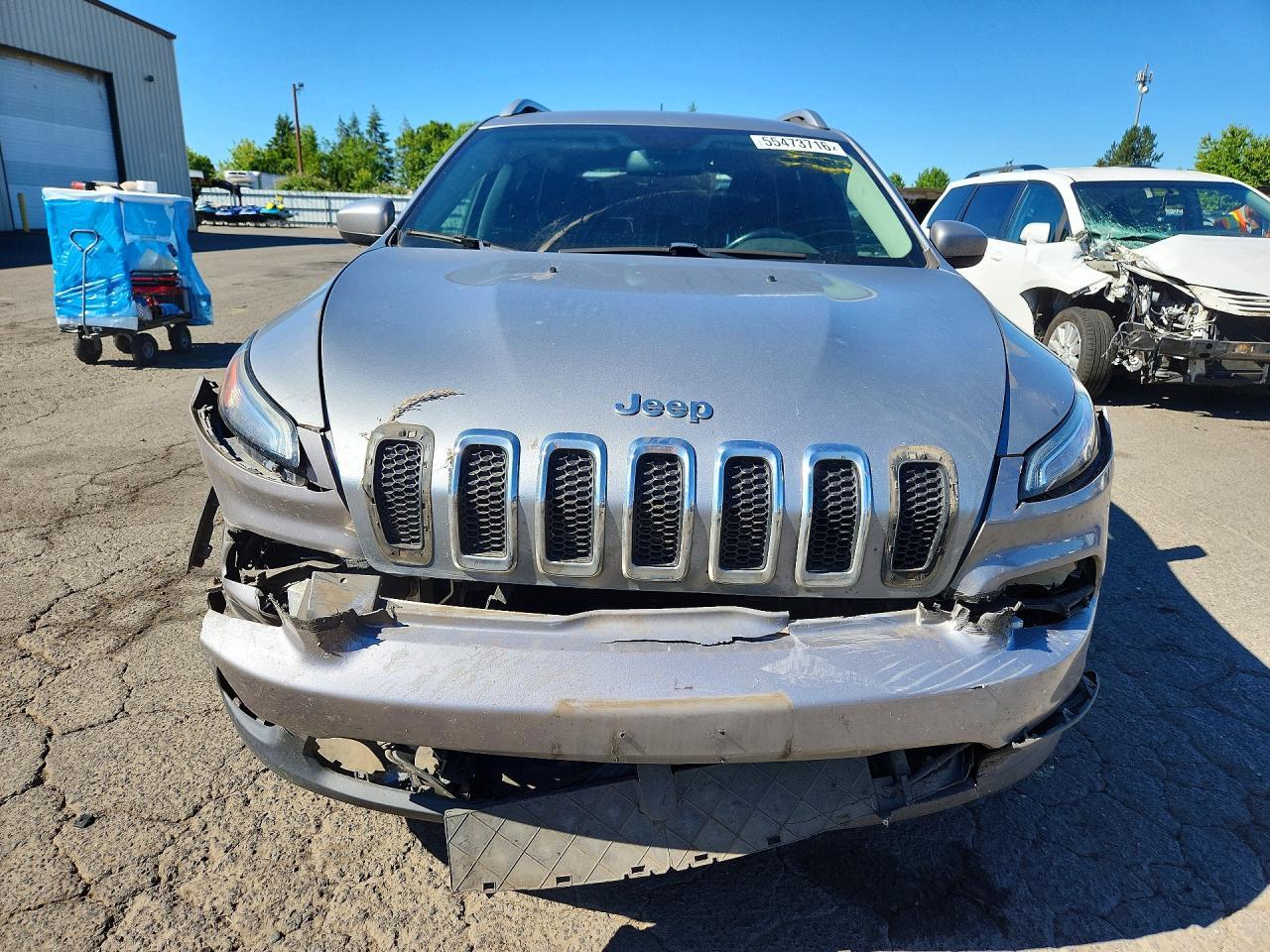 2015 JEEP CHEROKEE — фото 5