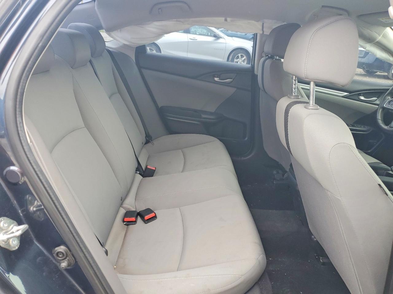 2018 HONDA CIVIC — фото 10