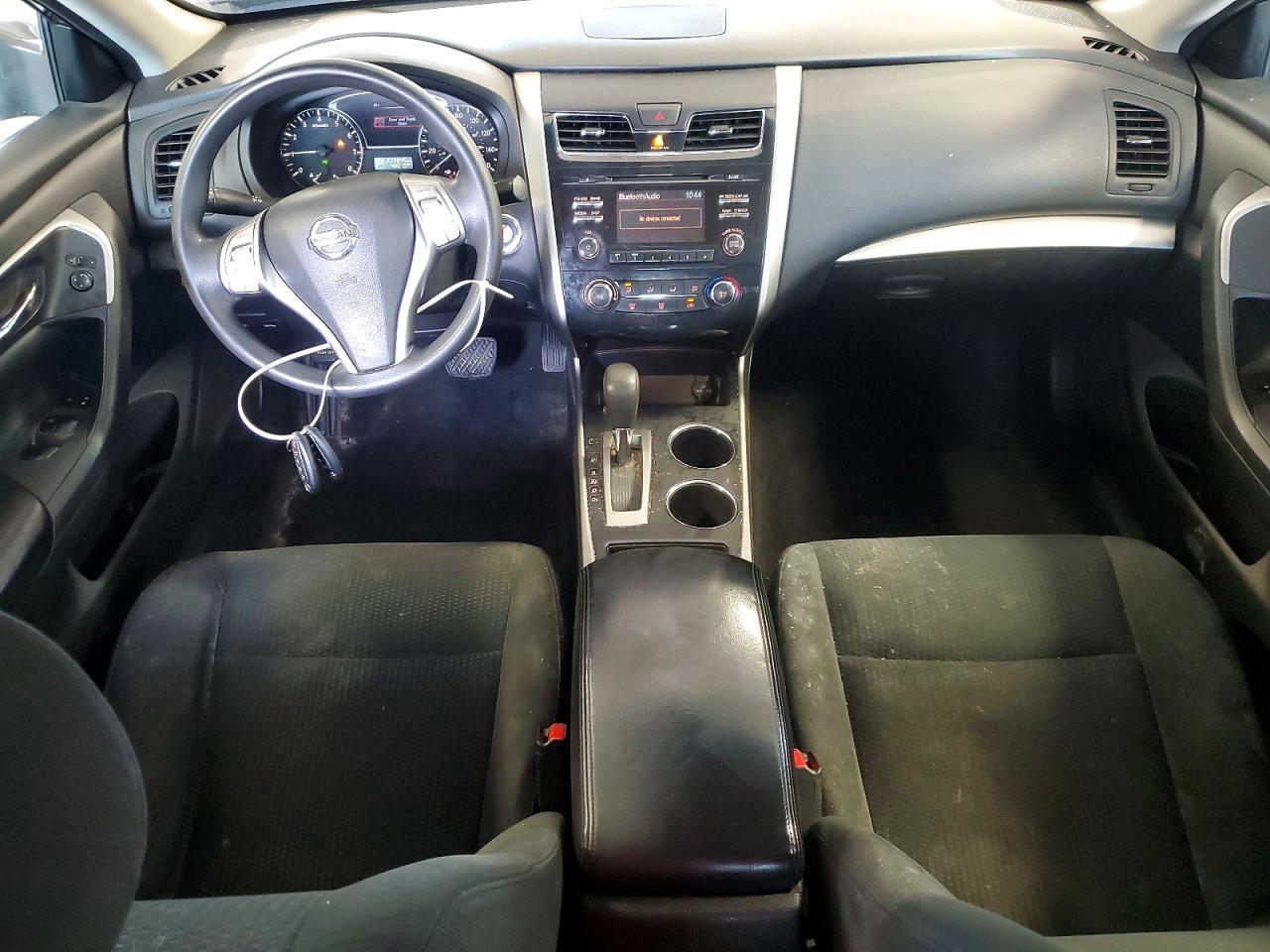 2015 NISSAN ALTIMA — фото 8