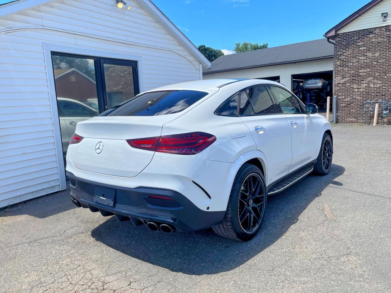 2024 MERCEDES-BENZ GLE-CLASS — фото 3
