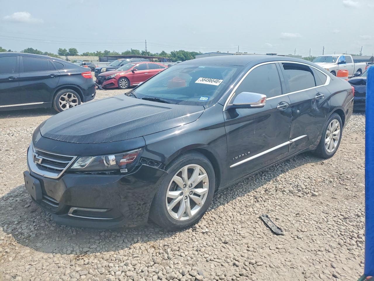 2015 CHEVROLET IMPALA — фото 1