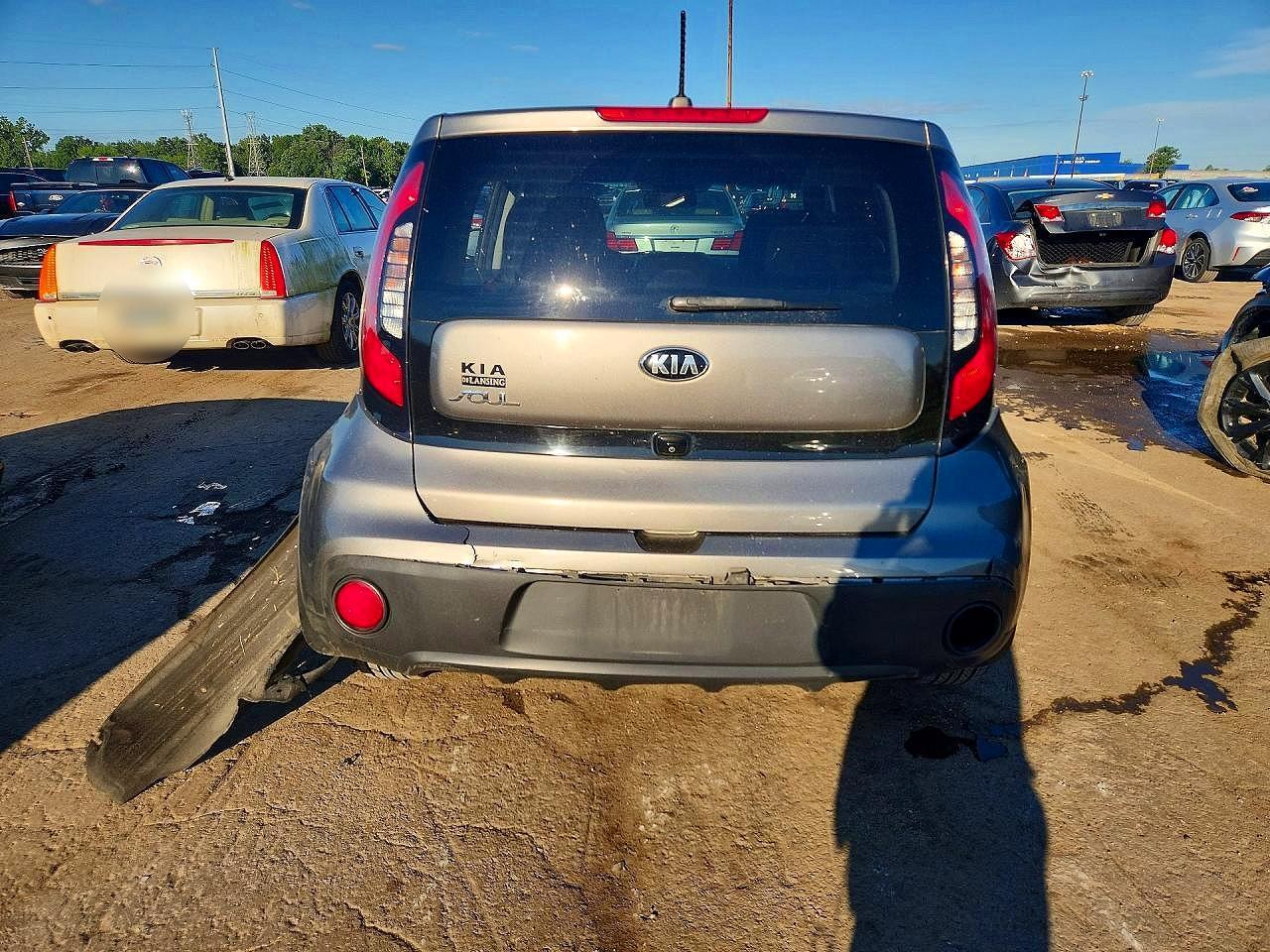 2019 KIA SOUL — фото 6