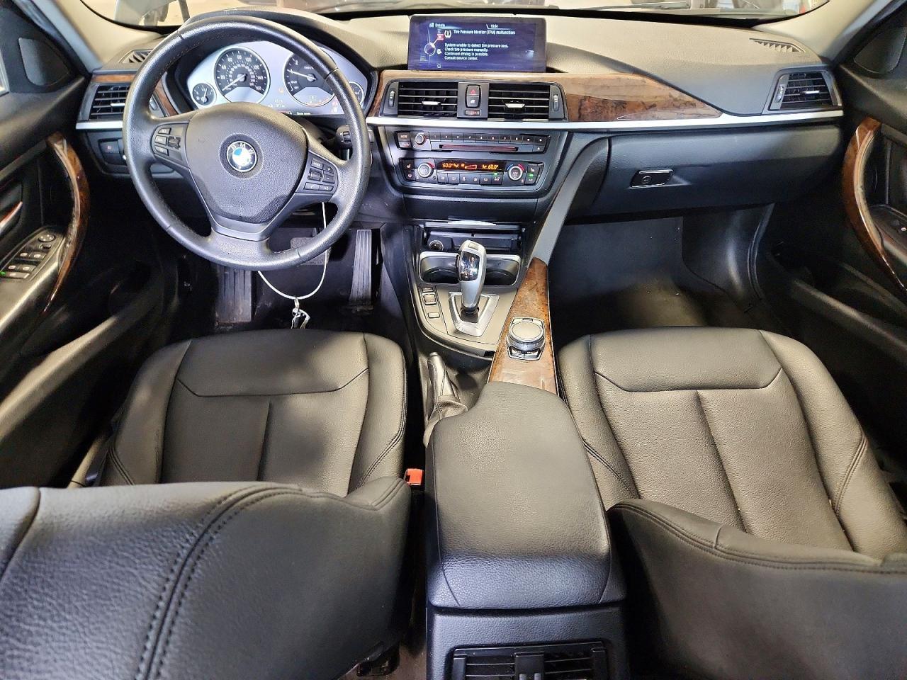 2015 BMW 3 SERIES — фото 8