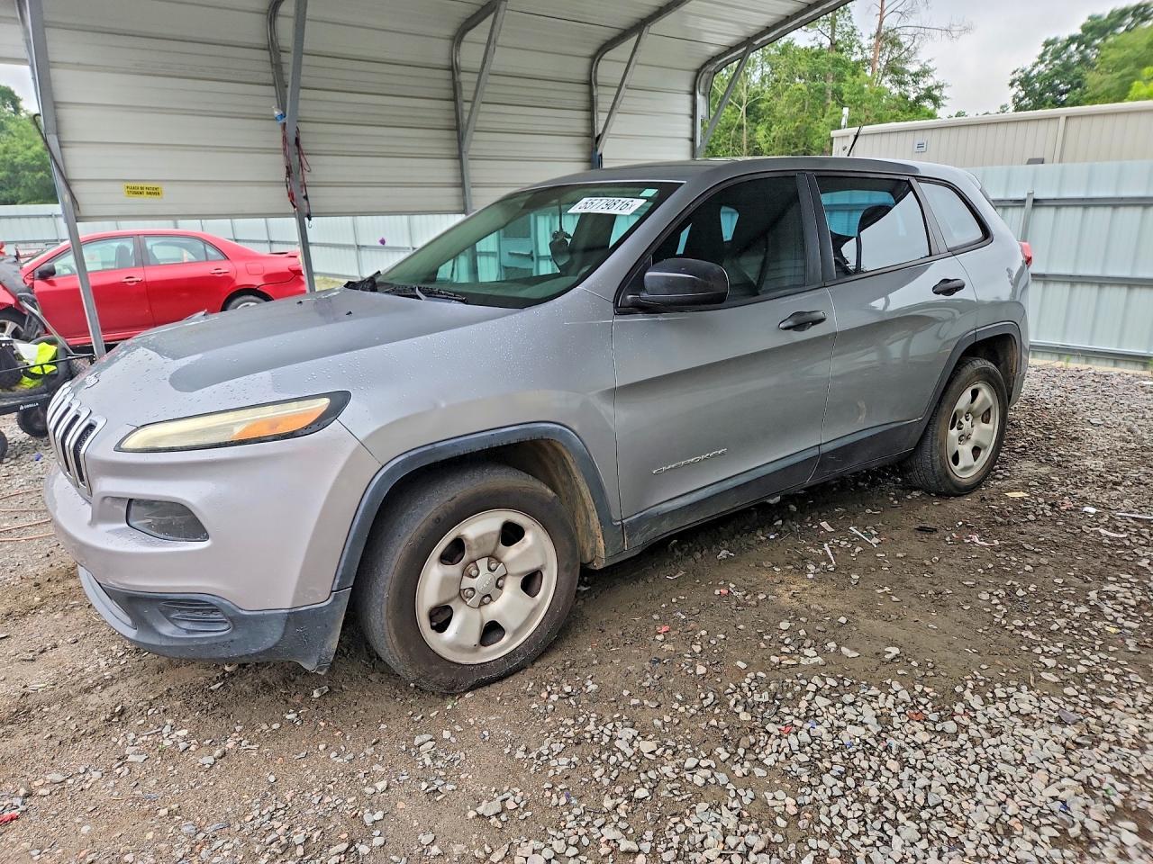 2014 JEEP CHEROKEE — фото 1