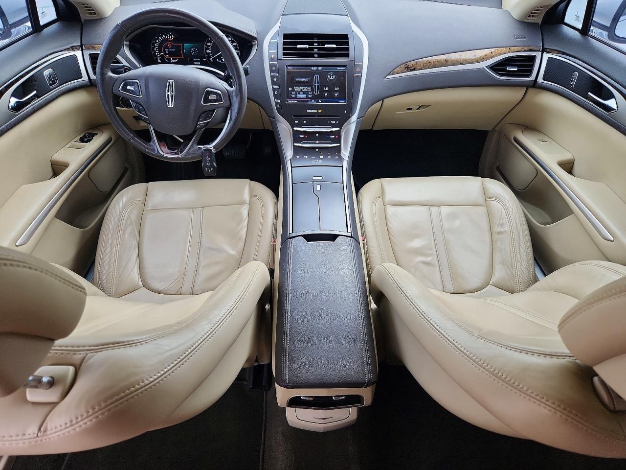 LINCOLN MKZ