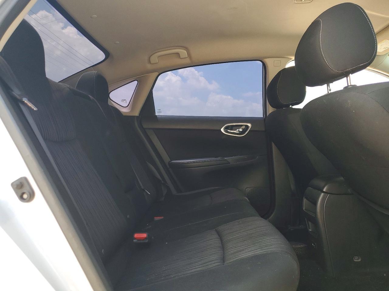 2019 NISSAN SENTRA — фото 10