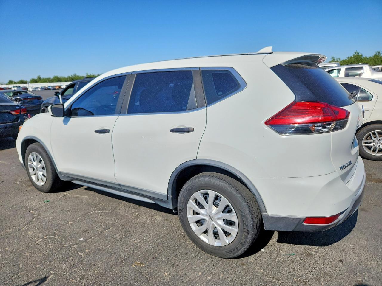 2017 NISSAN ROGUE — фото 2