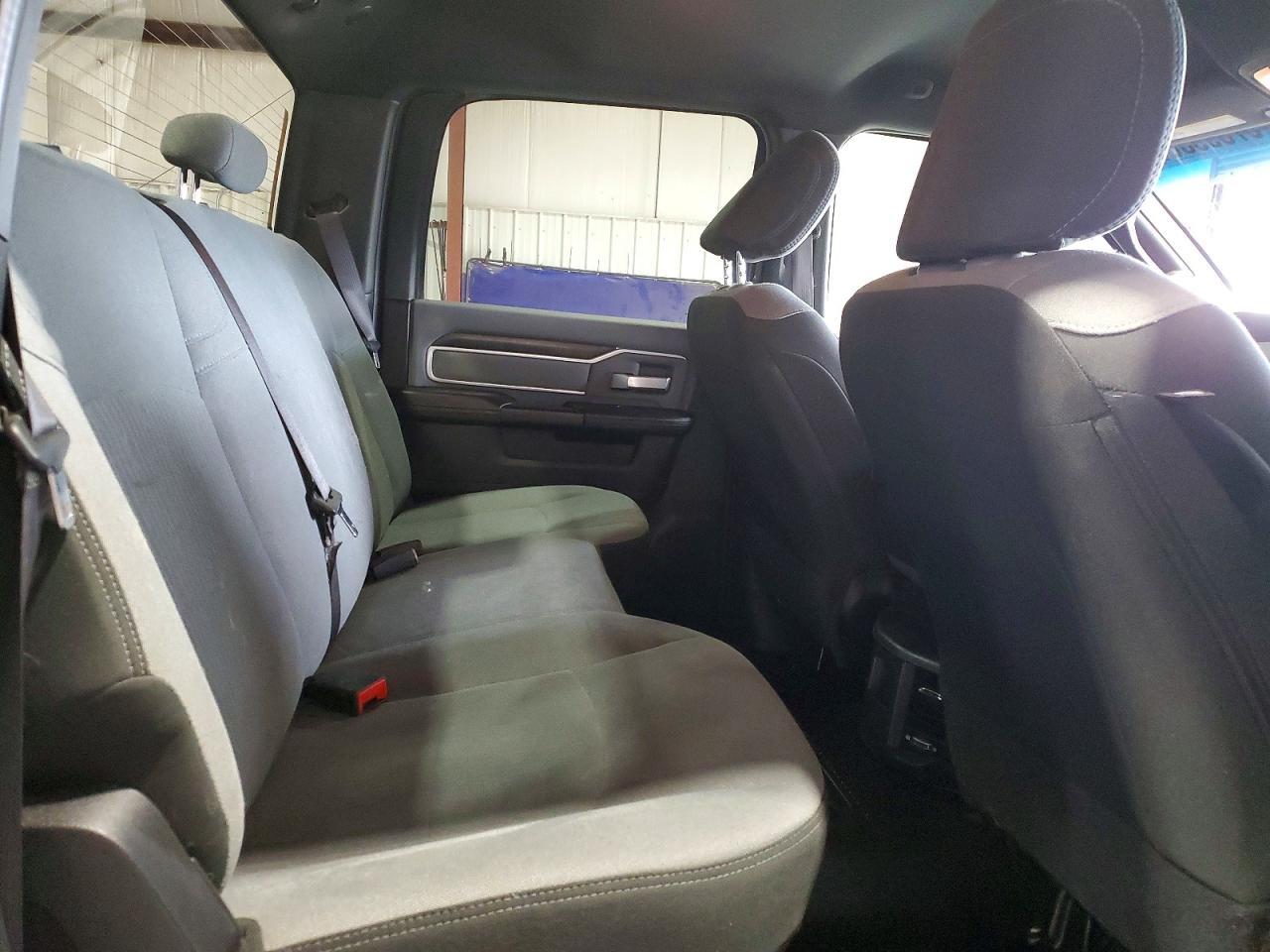 2022 RAM 2500 — фото 10