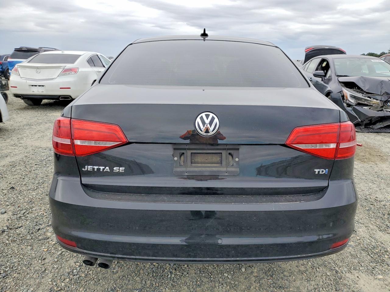 2015 VOLKSWAGEN JETTA — фото 6