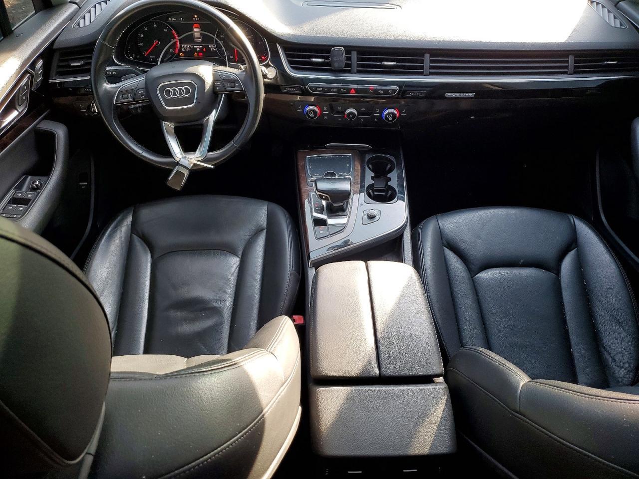2017 AUDI Q7 — фото 8